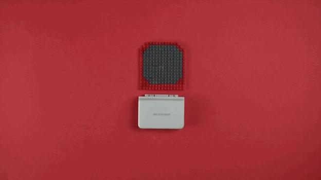 乐高无线充电,酷乐高充电宝