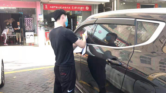 【我为群众办实事】一名法官助理的执行日记:十天四省八市扣车“九连击”(下)