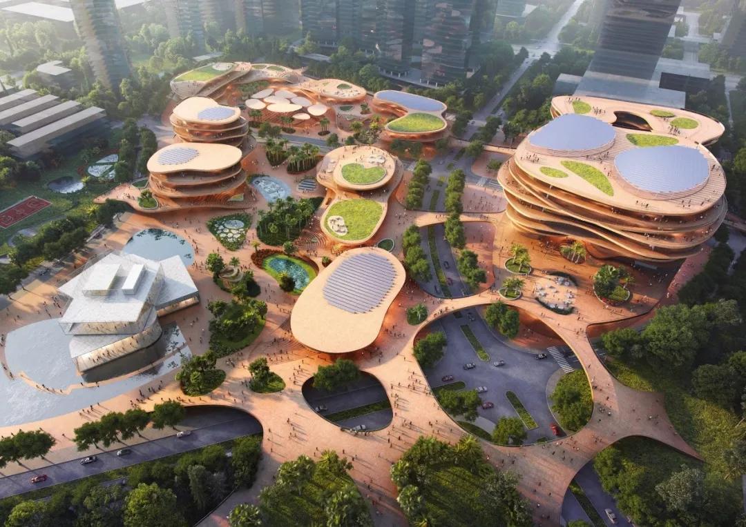 深圳龙岗大运世茂深港国际中心,龙岗大运世茂深港国际中心拍卖