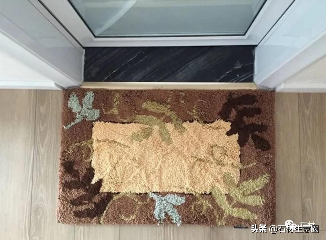 室内室外不同空间门槛石的选用,室外大门门槛石装修效果图