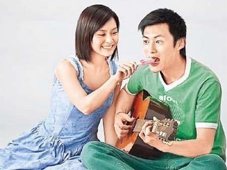 阿娇的情路如此曲折,阿娇与阿sa的坎坷情史