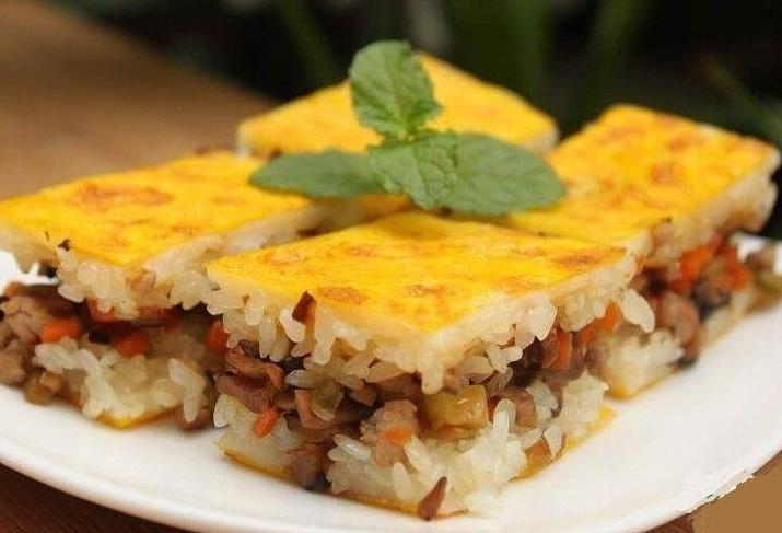 好吃好看的豆皮怎样炒,好吃的豆皮卷肉教程