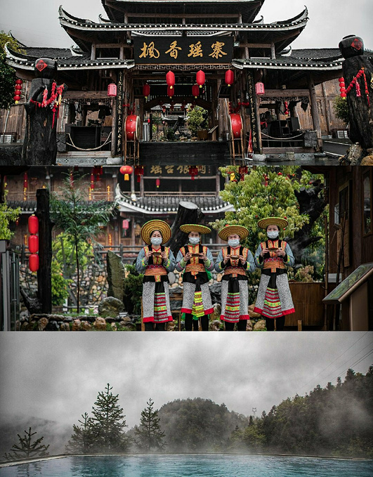 疫情对湖南这里居然丝毫没有影响！0病发，还超级适合徒步旅行！