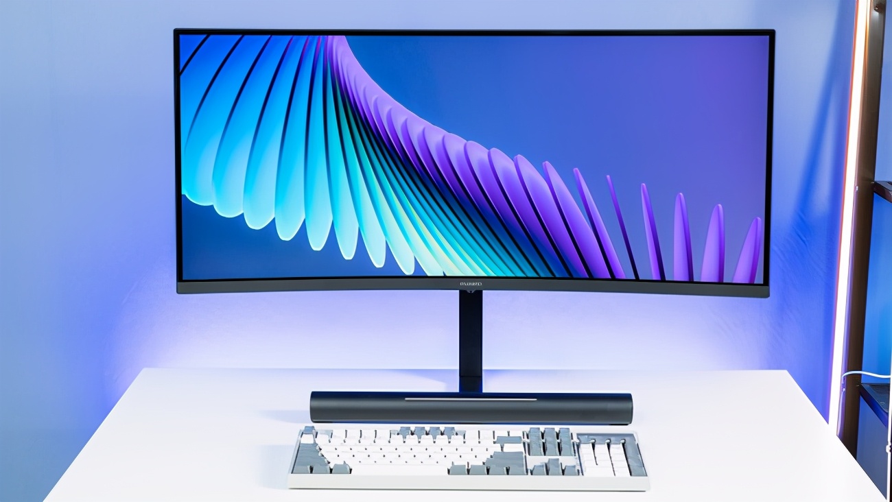 华为曲面显示器mateviewgt测评,华为mateviewgt27英寸测评