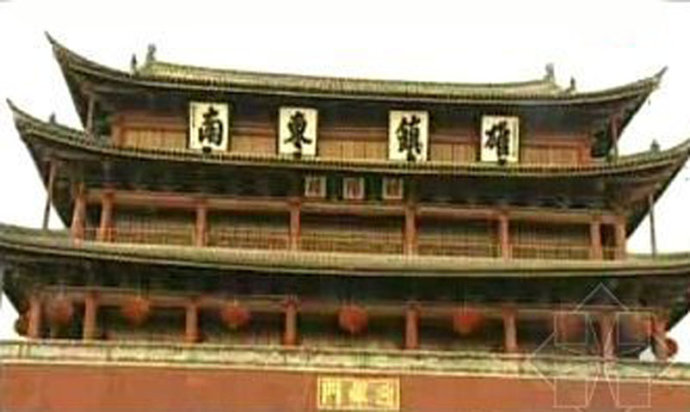 国内现存古城墙排名前十,现存古城墙简介