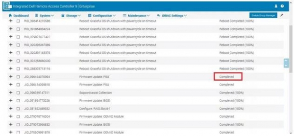 工程师笔记｜戴尔易安信服务器电源固件管理教程