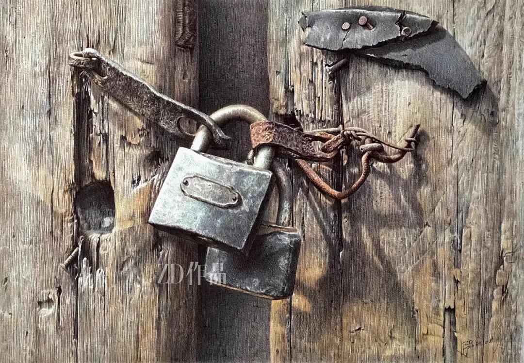 90后小伙用笔画画,九零后小伙靠画肖像漫画走红网络