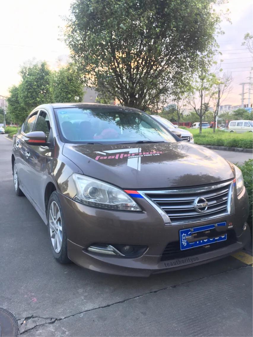 12款的经典轩逸什么样,12代经典轩逸老款