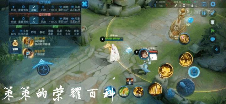 王者荣耀国服张良对局复盘,王者荣耀张良的玩法攻略