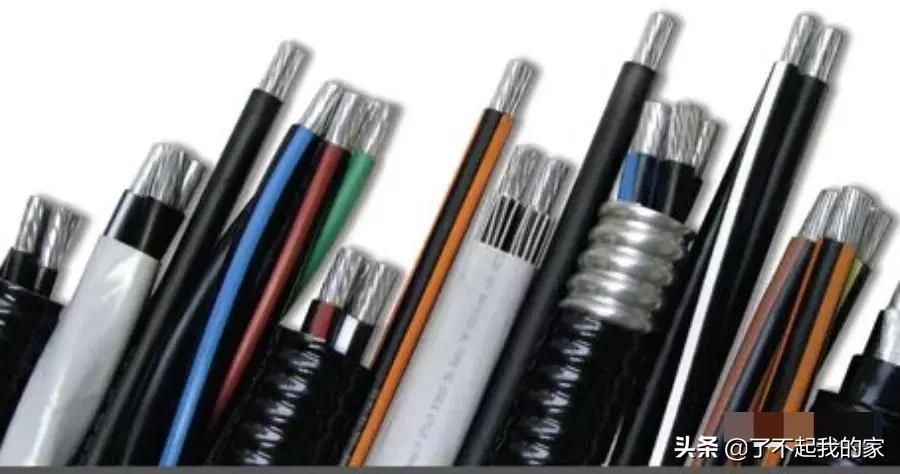 很多电线怎么确定是同一根线,yjv电线电缆规格型号符号一览表