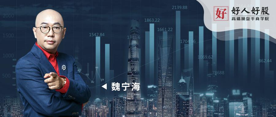 魏宁海技术实战篇,魏宁海早评科技