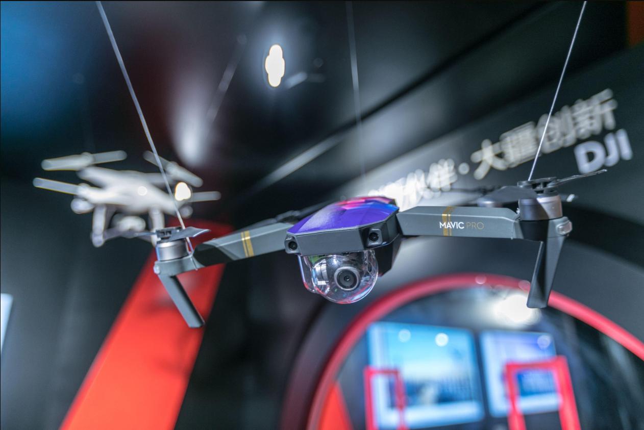 大疆无人机在美国的现状,大疆无人机跟美国无人机竞争