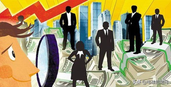 电梯行业薪酬水平,2022年电梯行业报告