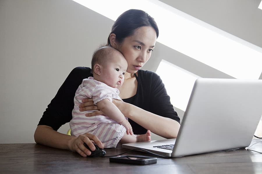 有个会理财、会花钱的妈妈,是一个家庭最大的福气