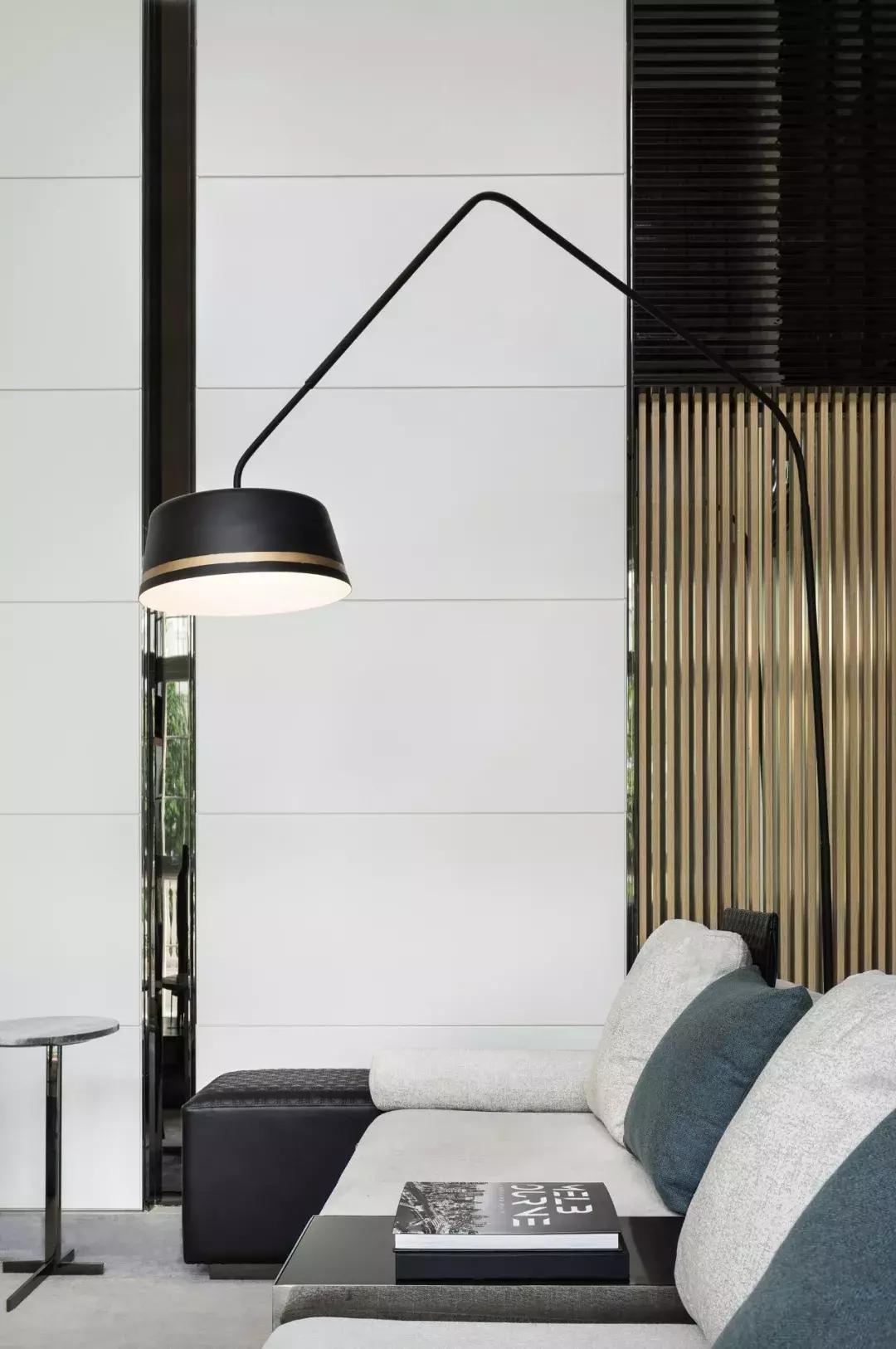 624㎡融创北京壹号庄园独栋别墅：静妙和谐，聆享现代艺境