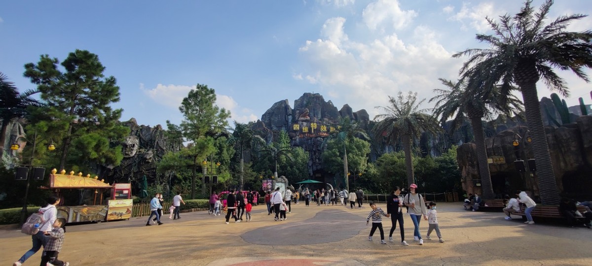 常州中华恐龙园攻略自驾,开着吉利环游中国