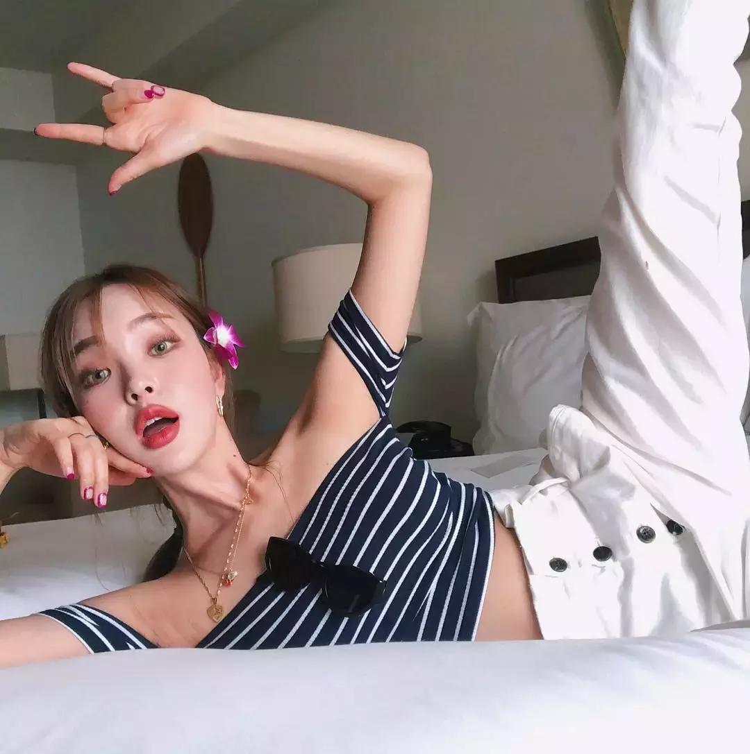 单眼皮肿眼泡眼尾上翘眼妆画法,单眼皮眼妆的画法初学者视频