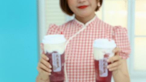 来咯，来咯，肯德基奶茶军团来咯