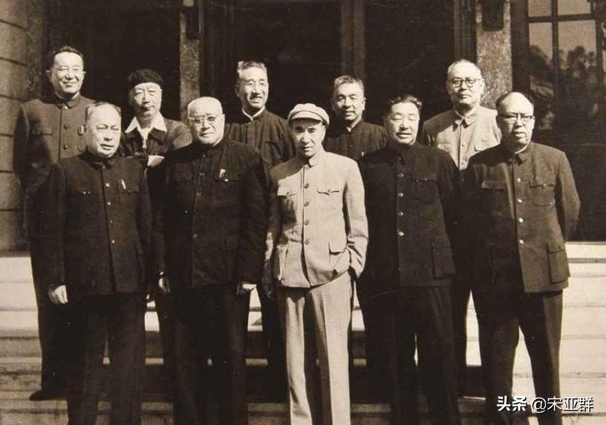 陈毅有多厉害？能令主席亲自参加其追悼会：陈毅是个好同志