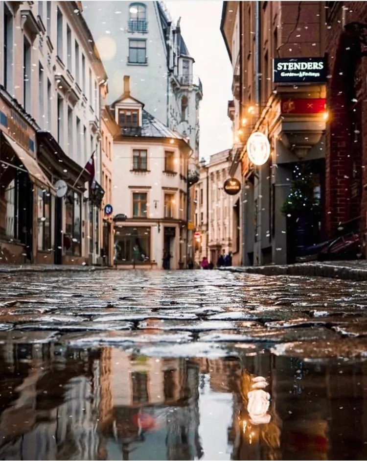 男人的天堂?十女配一夫?别做梦了,告诉你一个真实的拉脱维亚