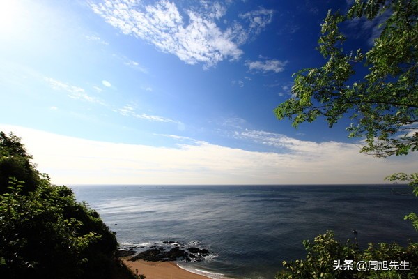 大连滨海路的美景之旅,大连海滨路旅游攻略