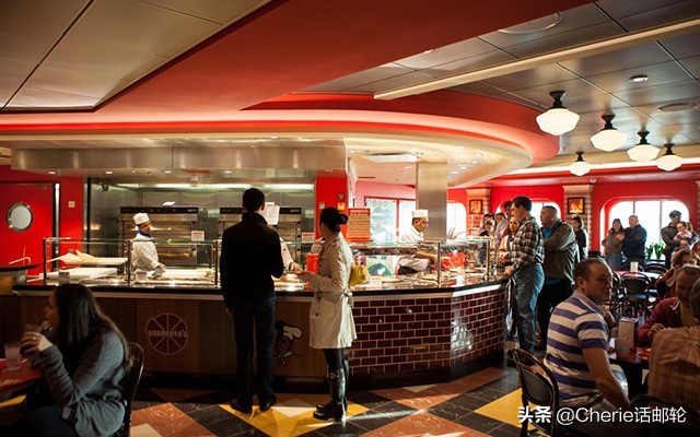 海洋量子号邮轮80天环球游,海洋量子号和海洋量子号有啥区别