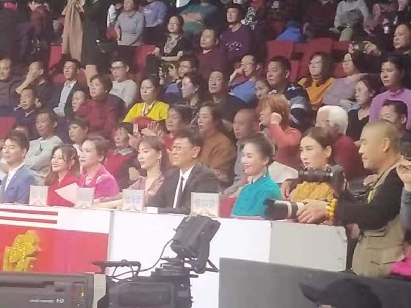 商丘美女主持人,商丘韩如梦