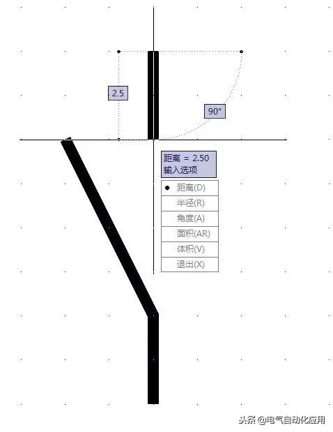 cad电气图纸怎么算线数量,cad电气图纸线号命名规则
