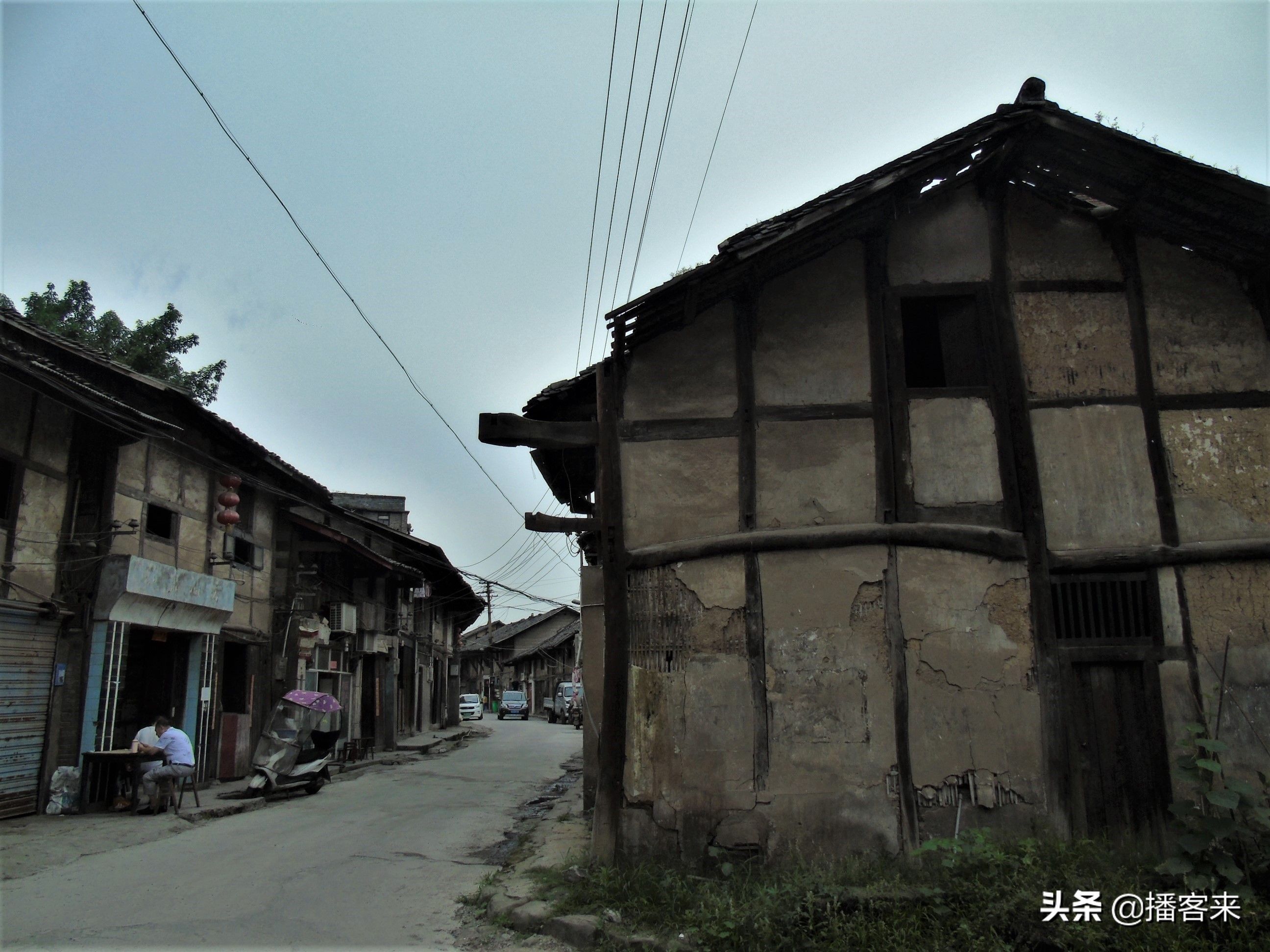 重庆巴南木洞石宝街老街,重庆巴南区木洞古镇