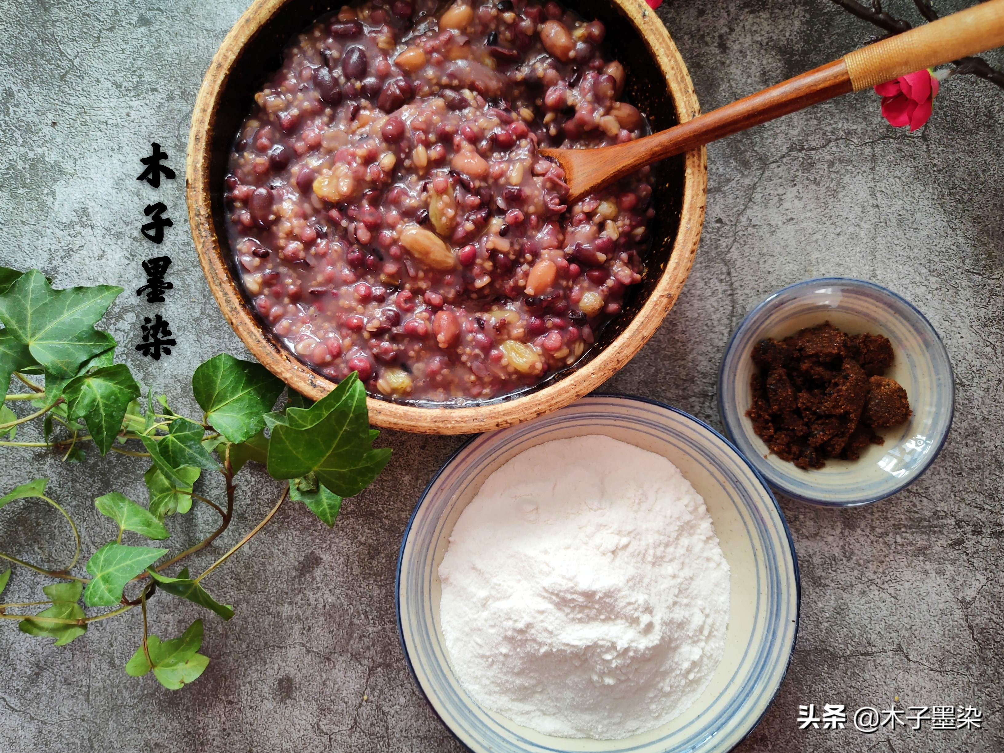 腊八剩下的粥怎么处理,腊八节剩粥怎么做好吃