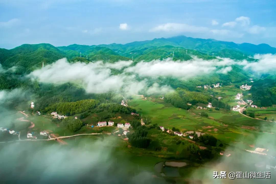 安徽霍山旅游景区第一视角,安徽霍山旅游推荐