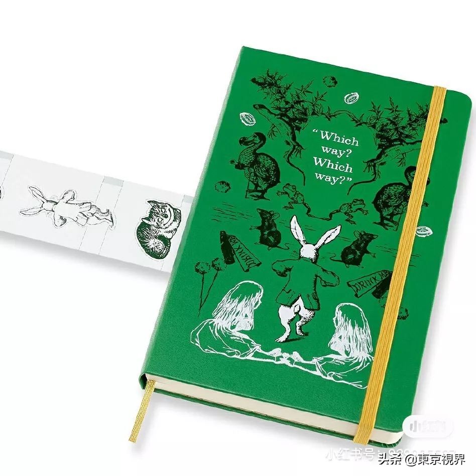 日本手帐达人,日本人做手帐需要哪些工具