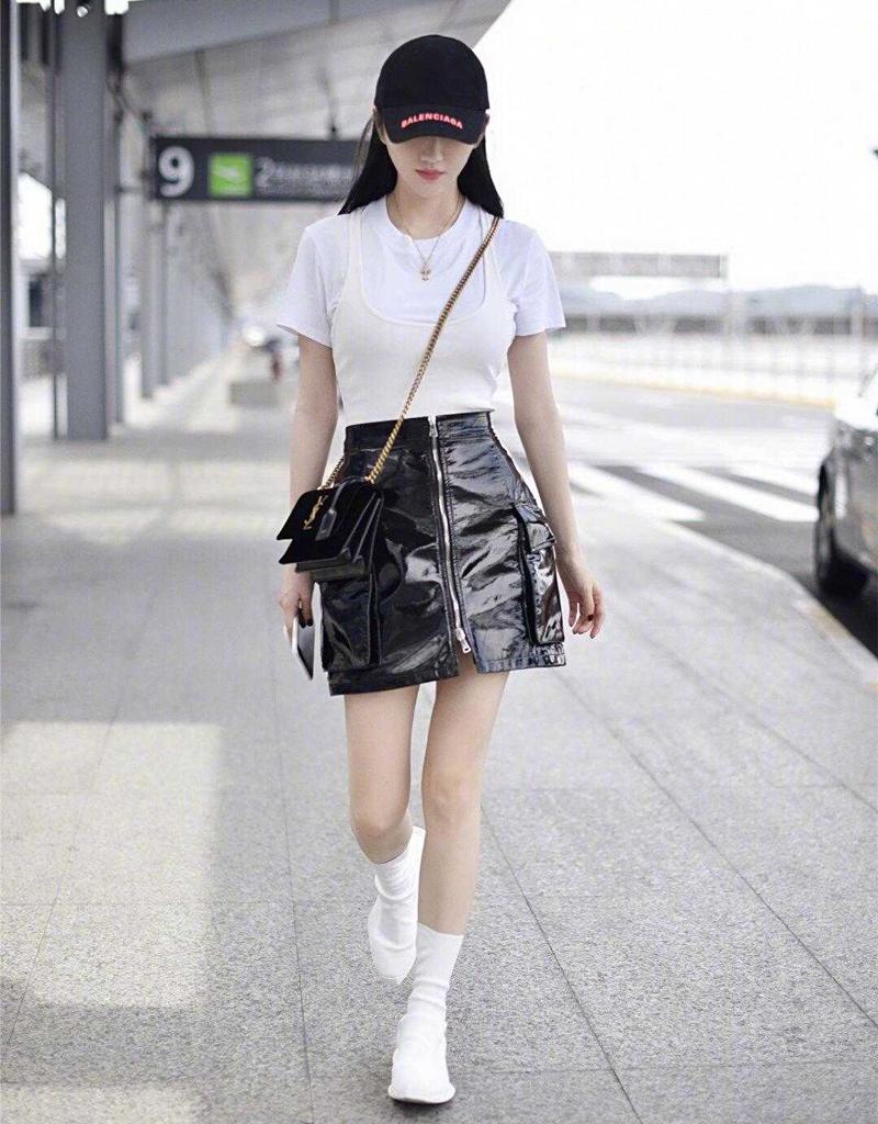 时髦老爹背心,小个子老爹背心