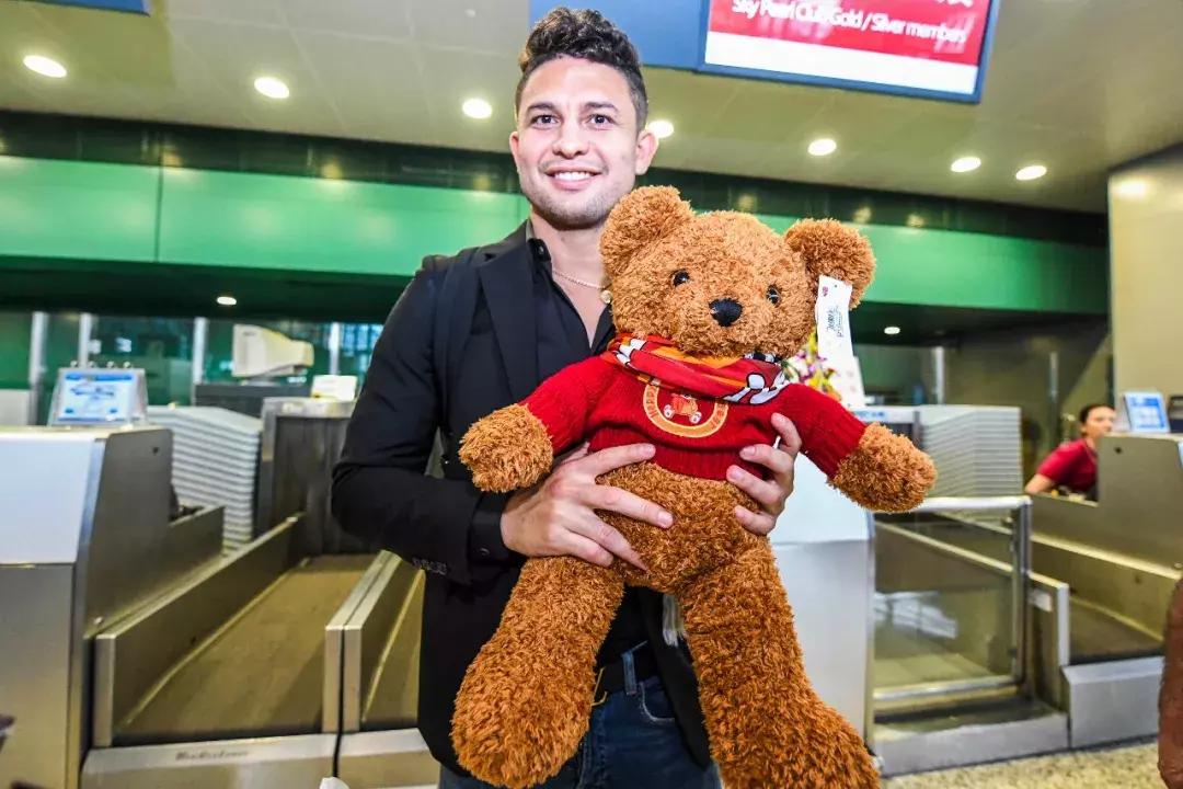 归化前锋艾克森国足,归化前锋艾克森达到预期了吗