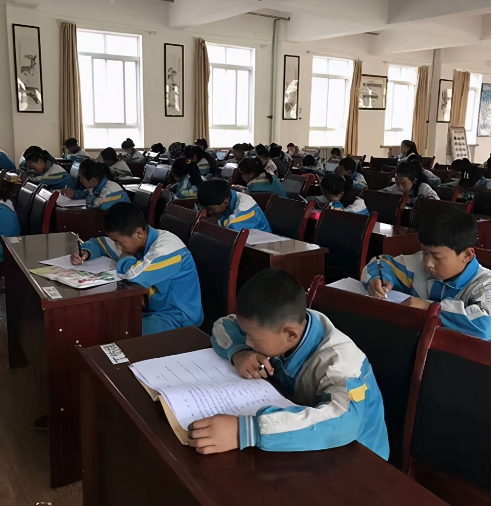 语文四年级期中达标测试卷基础卷,期中语文测试卷四年级上册必考题