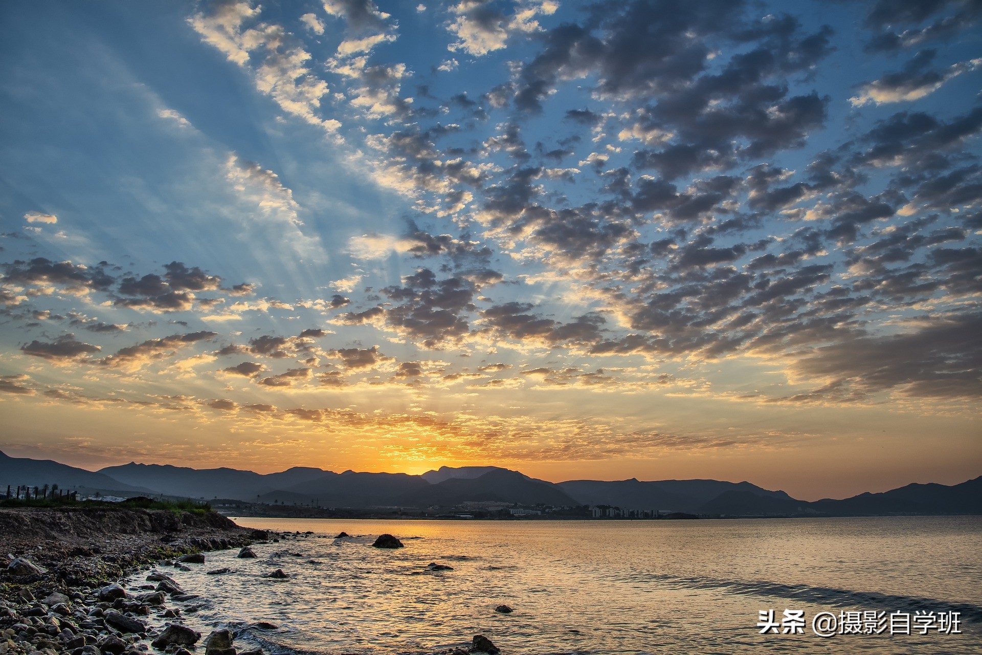 拍风景然后自拍怎么拍好看,值得拥有拍风景的10个摄影技巧