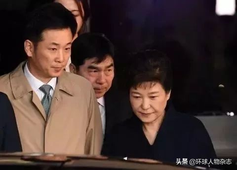 朴槿惠入狱多长时间,朴槿惠入狱后最新消息