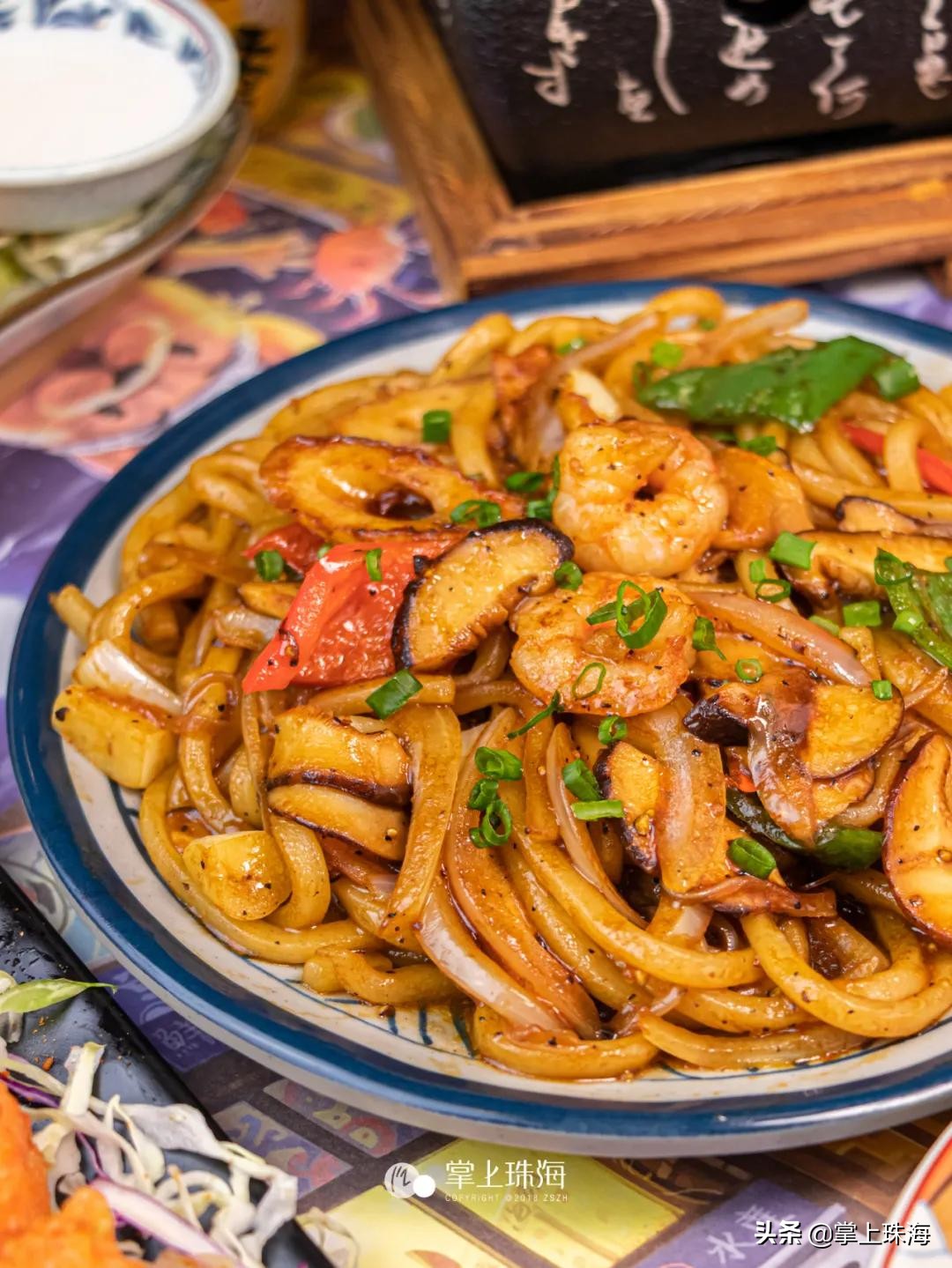 火到排不上の中華日料！新店空降玖洲道，打卡