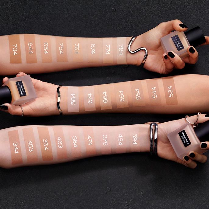 红血丝粉底液推荐学生党平价,粉底液推荐学生党公认好用平价