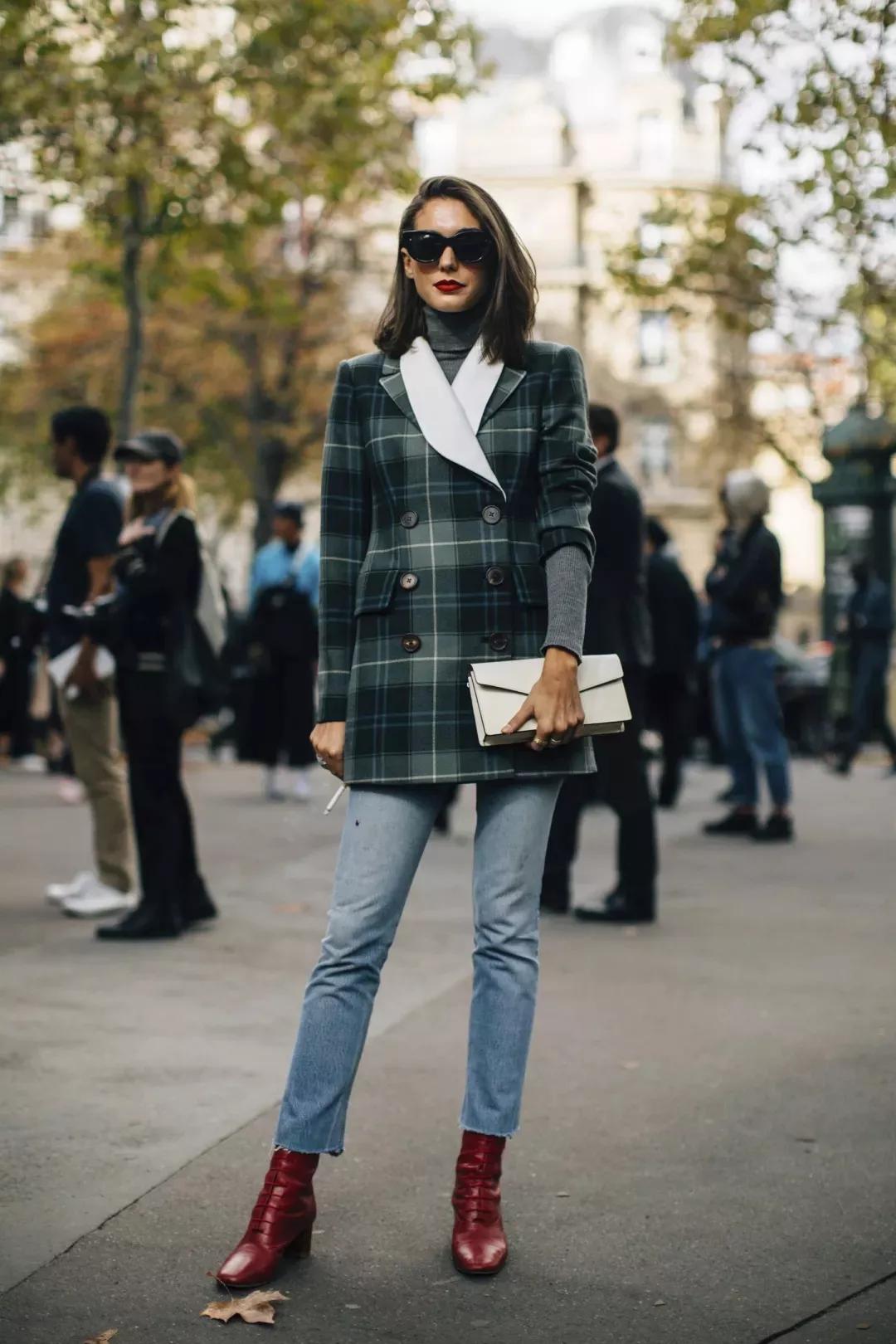 腿型不好会显短吗,牛仔裤哪个版型显高显瘦修饰腿型