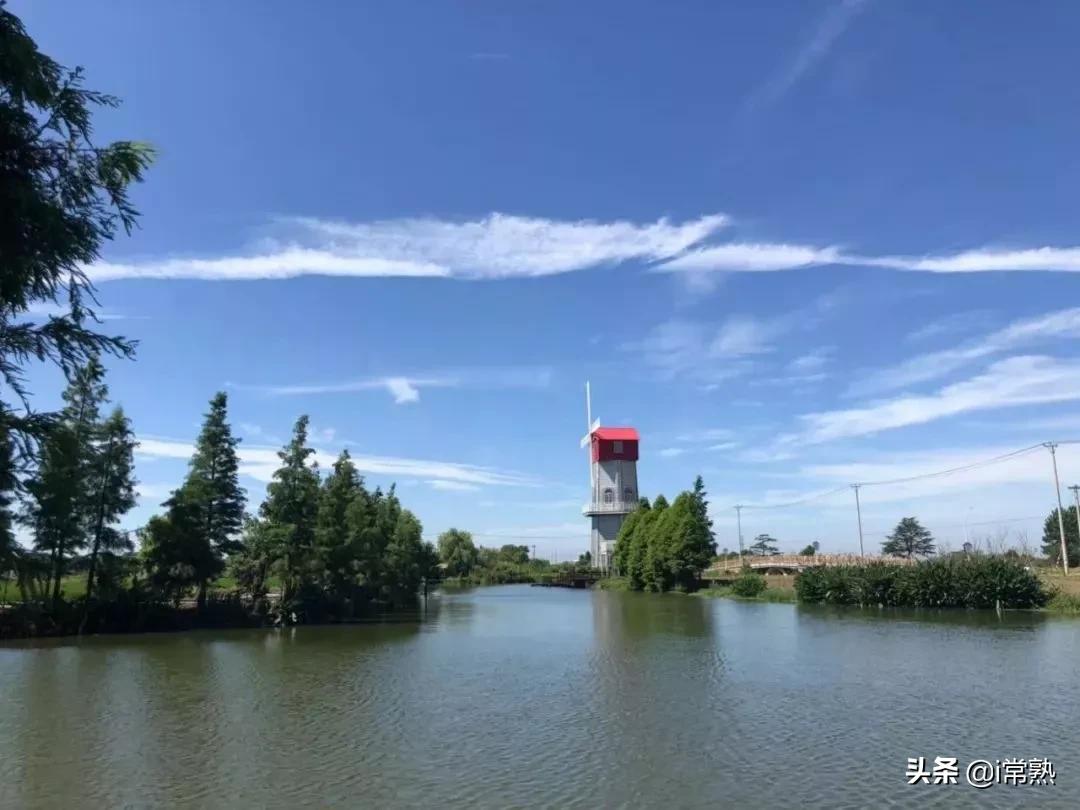 常熟十大最美乡村,常熟乡村旅游景点有哪些