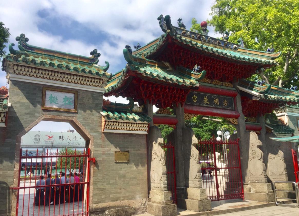 广东佛山祖庙原来历史那么悠久,有多少人知道他的历史?