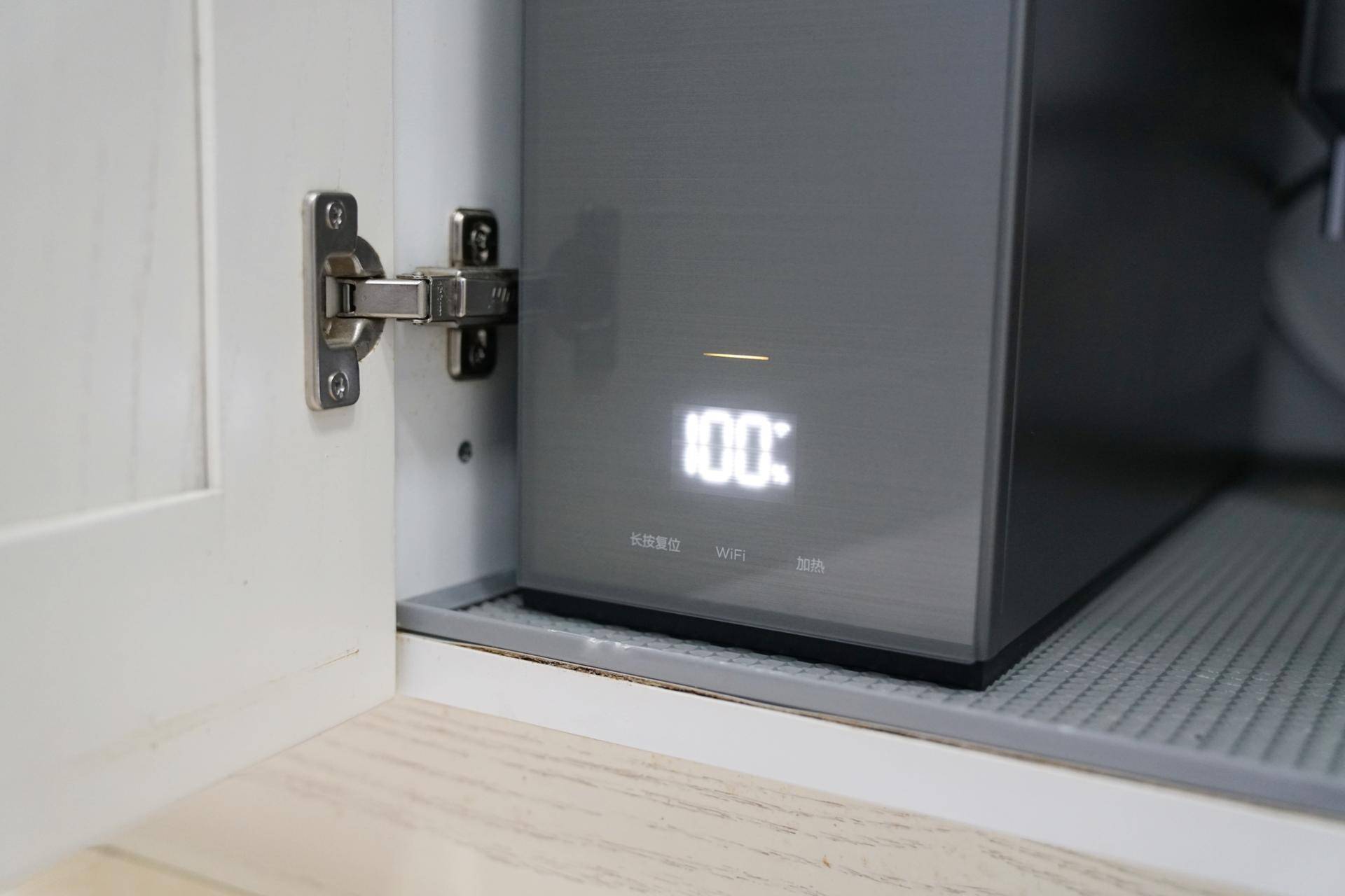 美的悦净净热一体机测评,净饮水一体机测评美的