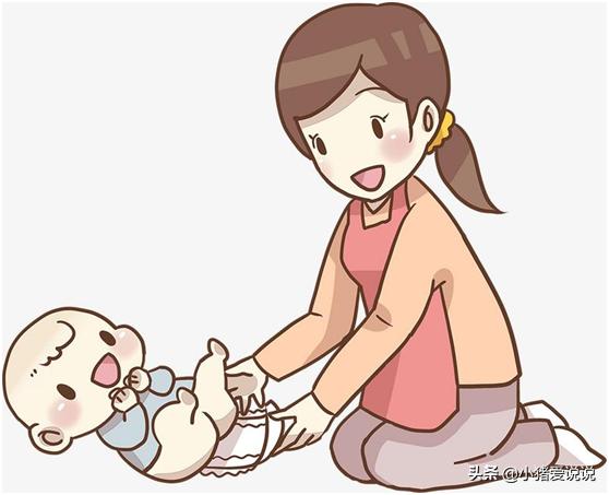 如何正确换纸尿裤方式,教你正确换纸尿裤的方法