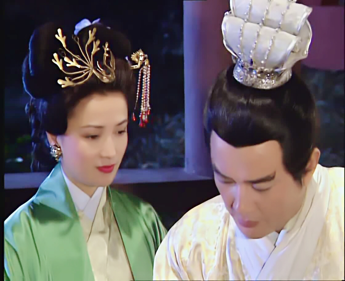 小乔经典造型,94版小乔图片