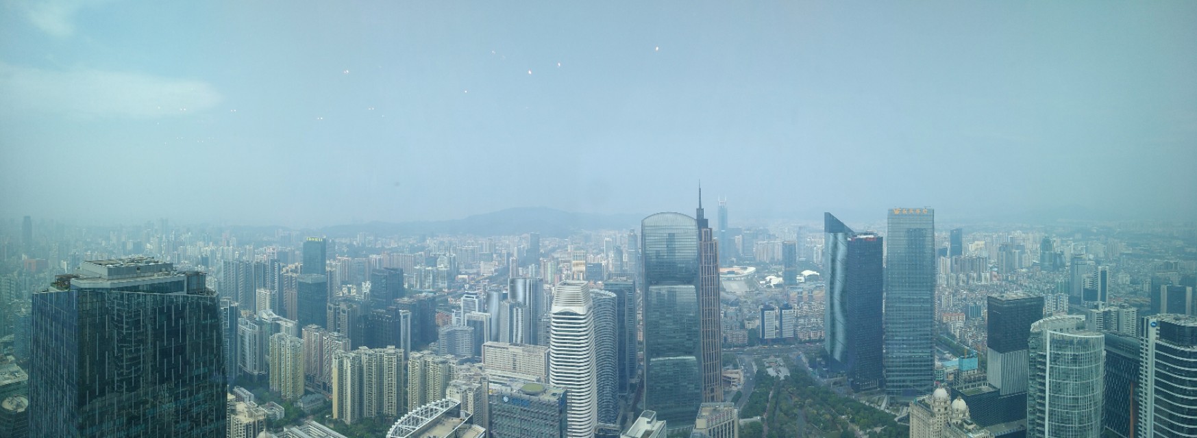 广州国际金融中心西塔ifc四季酒店