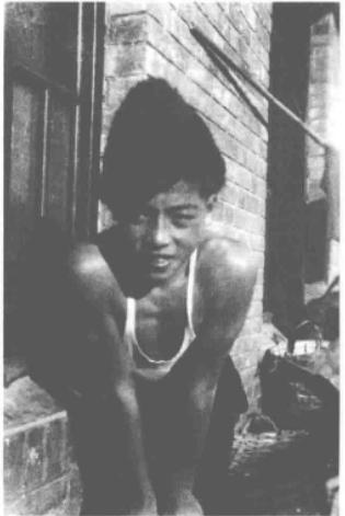 李宗仁的儿子李幼斌简介,李宗仁之子李幼邻