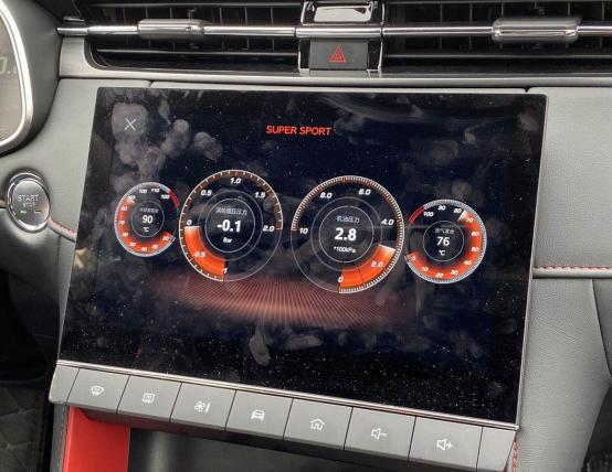 名爵6第二代试驾,第二代名爵6试驾