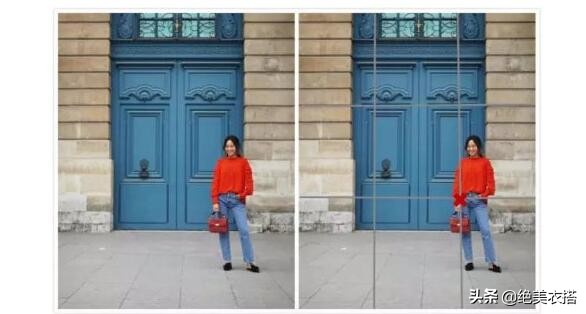 单品大框眼镜推荐,淡颜系适合的眼镜