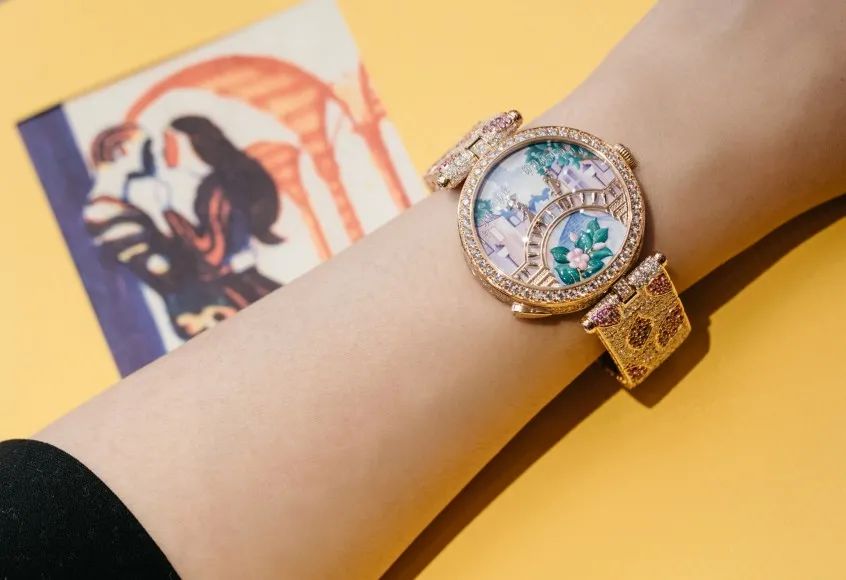 梵克雅宝情人桥值得买吗,梵克雅宝情人桥是什么机芯